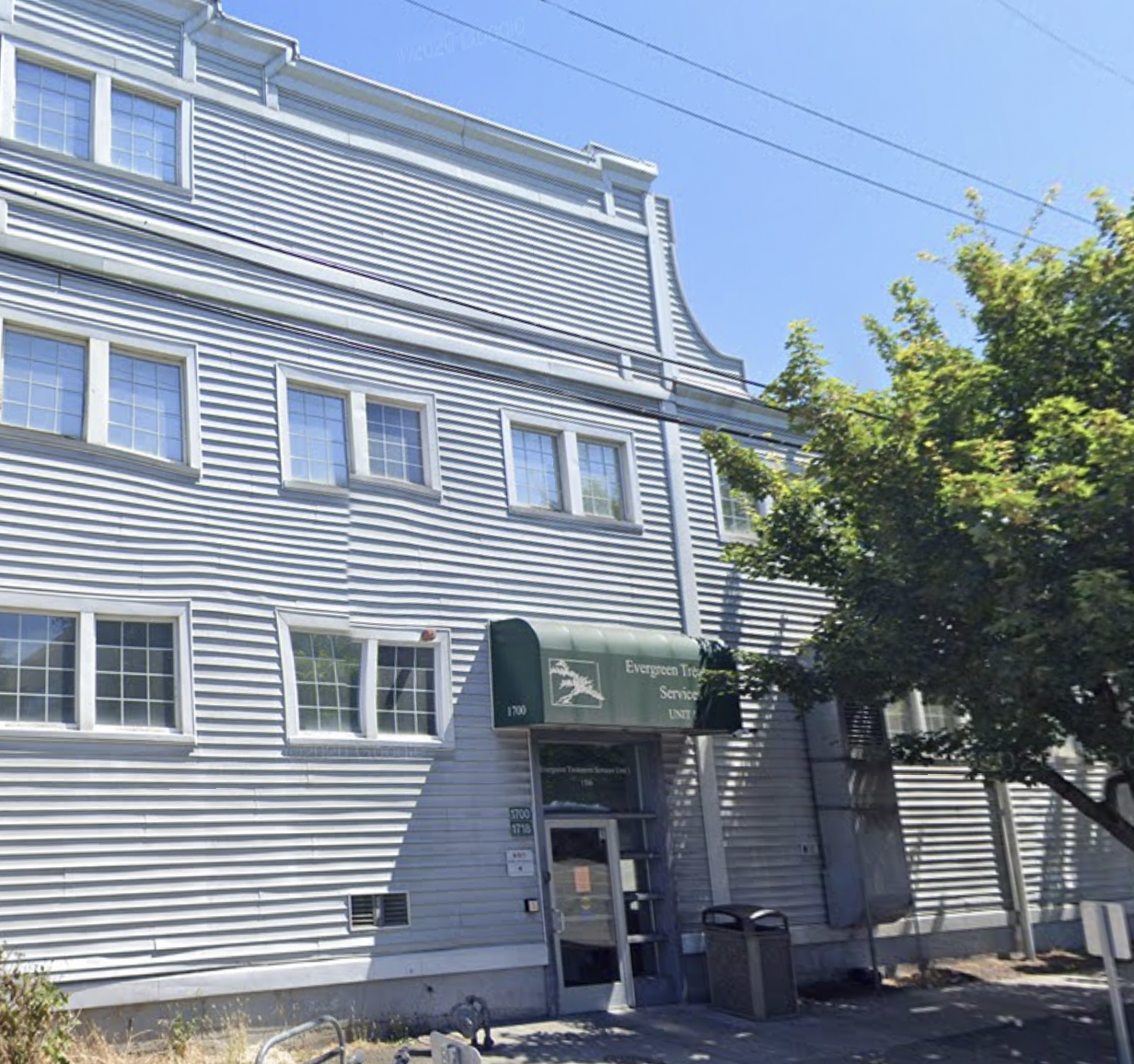 Evergreen Treatment Services 1700 Airport Way South