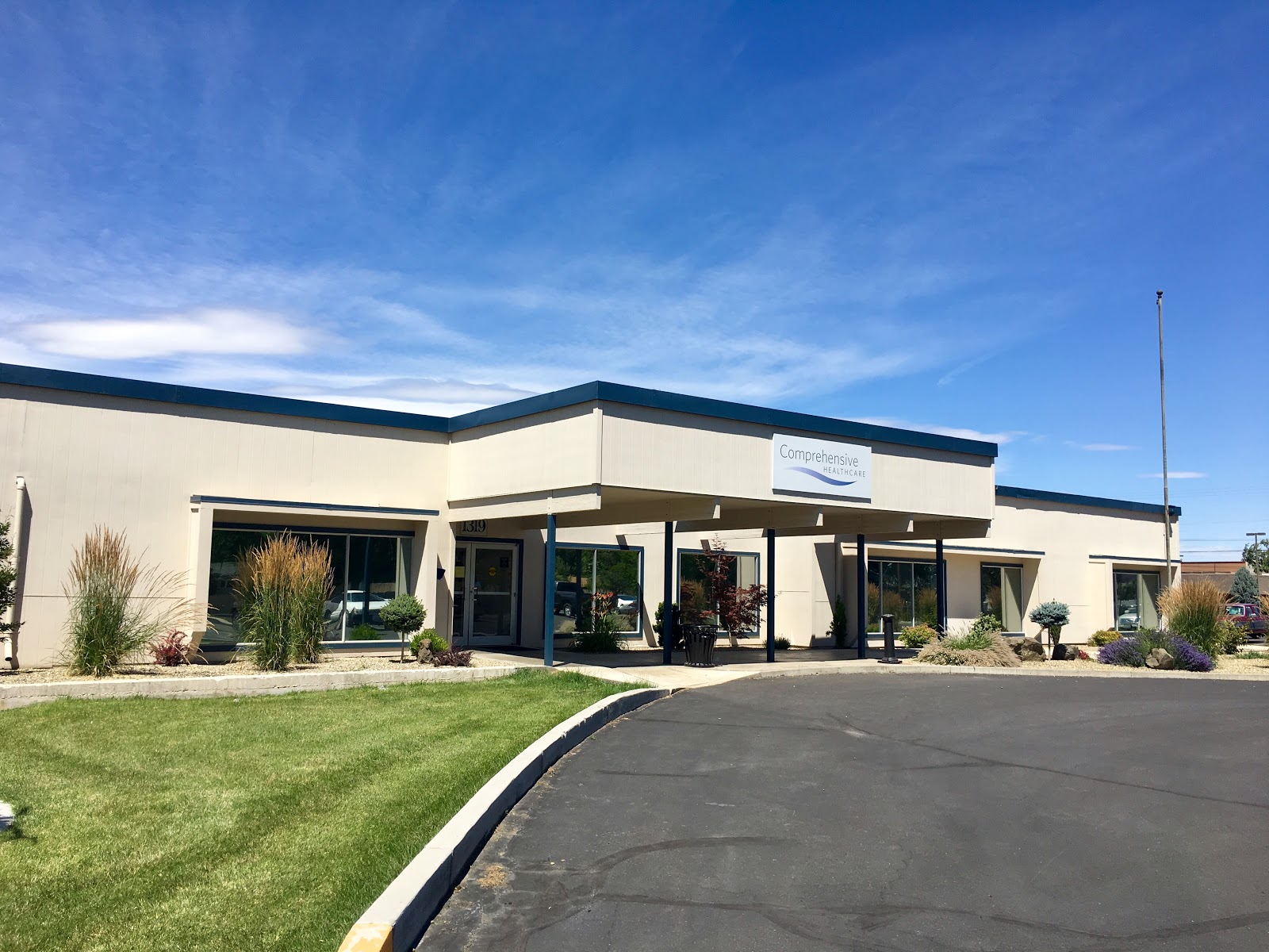 Comprehensive Healthcare