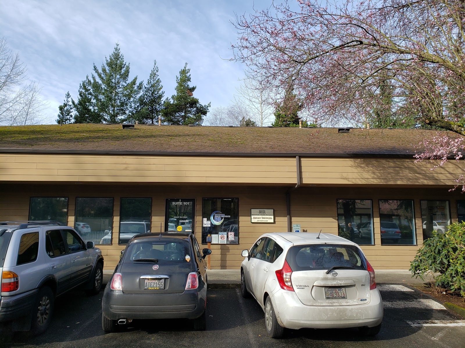 Behavioral Health Resources