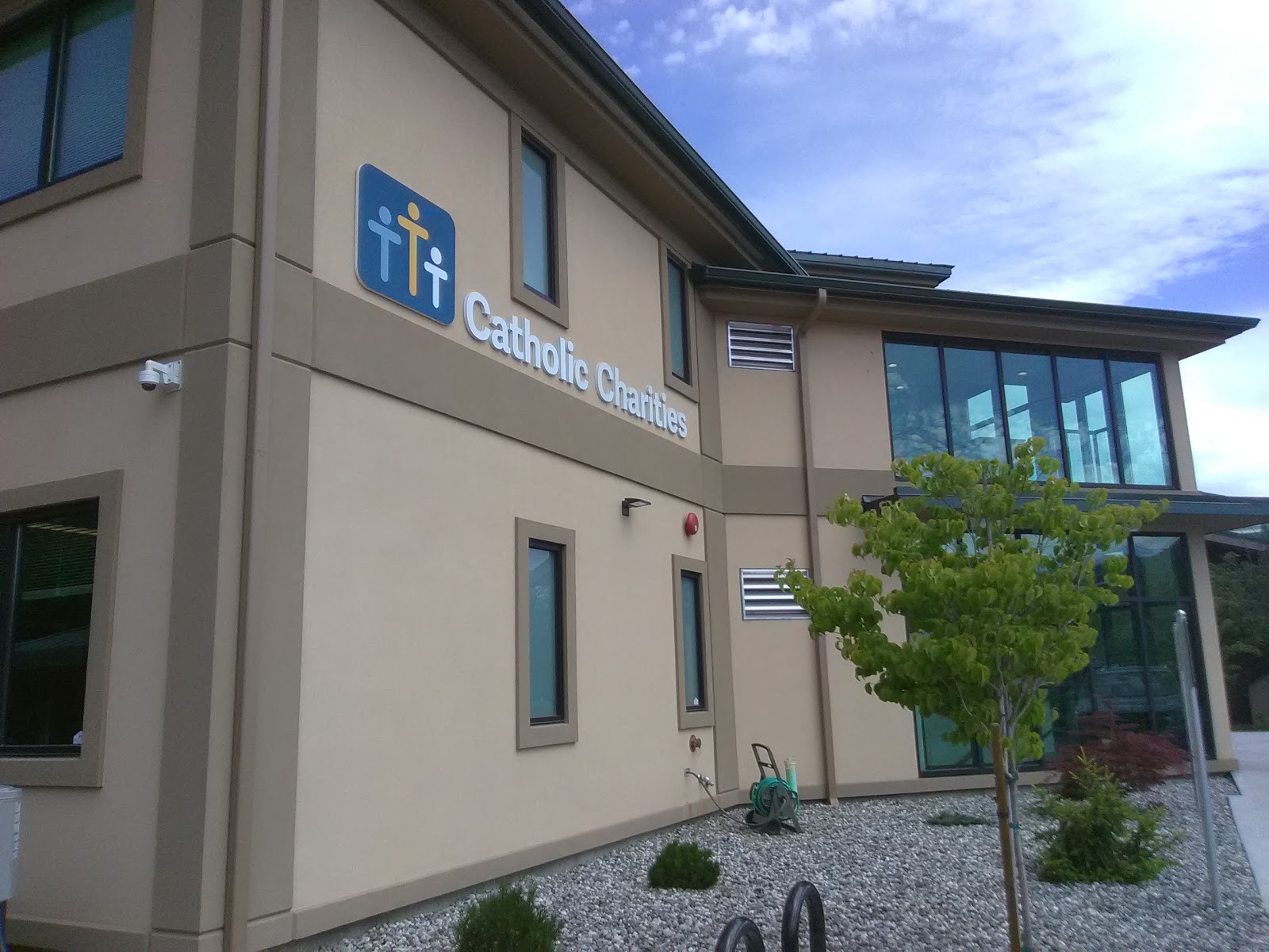 Catholic Charities Serving Central WA