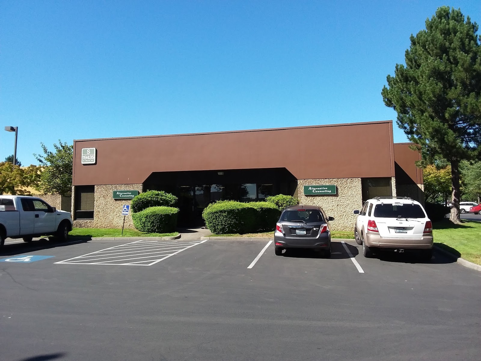 Alternative Counseling